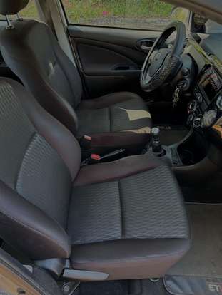 TOYOTA-ETIOS-1.3 X 16V FLEX 4P MANUAL TOYOTA-ETIOS-2018