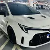 TOYOTA GR COROLLA 1.6 TURBO GASOLINA CIRCUIT GR-FOUR MANUAL TOYOTA GR COROLLA 1.6 TURBO GASOLINA CIRCUIT GR-FOUR MANUAL