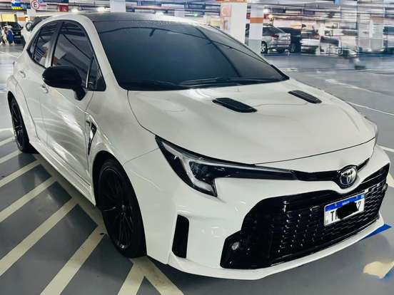 TOYOTA-GR COROLLA-1.6 TURBO GASOLINA CIRCUIT GR-FOUR MANUAL TOYOTA-GR COROLLA-2023