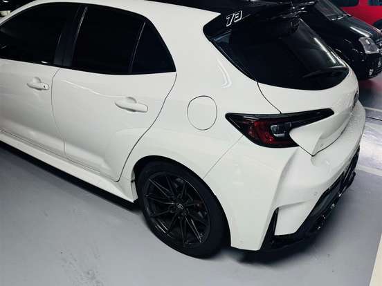 TOYOTA-GR COROLLA-1.6 TURBO GASOLINA CIRCUIT GR-FOUR MANUAL TOYOTA-GR COROLLA-2023