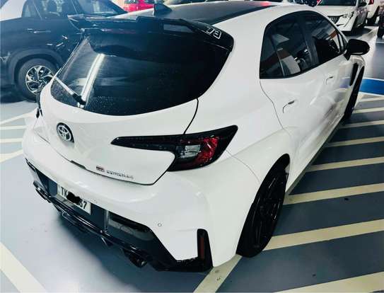 TOYOTA-GR COROLLA-2023