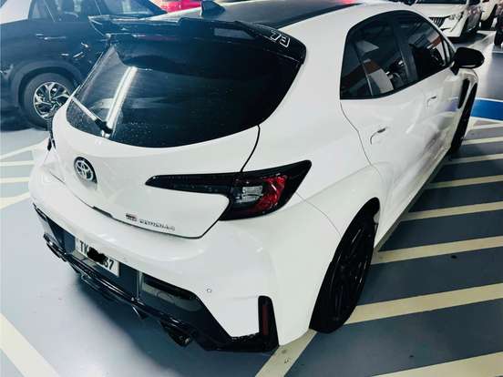 TOYOTA-GR COROLLA-1.6 TURBO GASOLINA CIRCUIT GR-FOUR MANUAL TOYOTA-GR COROLLA-2023