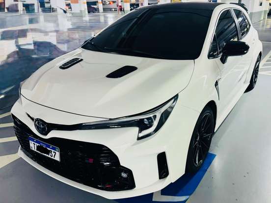 TOYOTA-GR COROLLA-1.6 TURBO GASOLINA CIRCUIT GR-FOUR MANUAL TOYOTA-GR COROLLA-2023