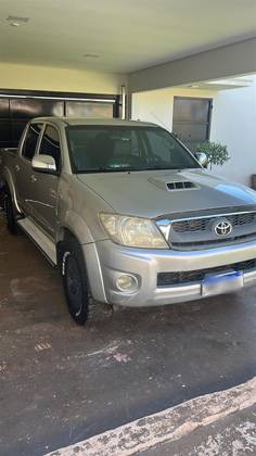 TOYOTA HILUX 3.0 SR 4X2 CD 16V TURBO INTERCOOLER DIESEL 4P MANUAL