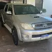 TOYOTA HILUX 3.0 SR 4X2 CD 16V TURBO INTERCOOLER DIESEL 4P MANUAL TOYOTA HILUX 3.0 SR 4X2 CD 16V TURBO INTERCOOLER DIESEL 4P MANUAL