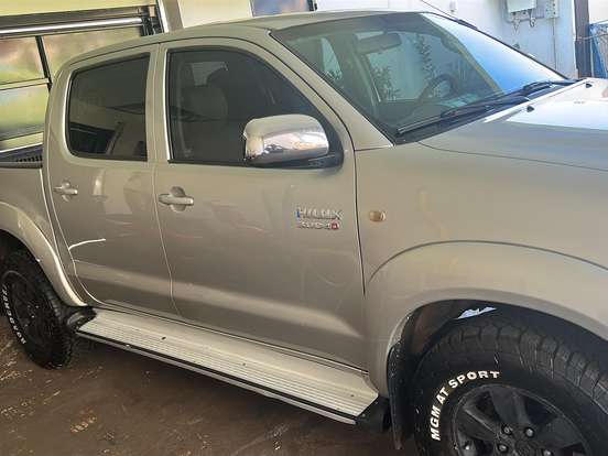 TOYOTA-HILUX-3.0 SR 4X2 CD 16V TURBO INTERCOOLER DIESEL 4P MANUAL TOYOTA-HILUX-2010
