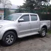 TOYOTA HILUX 3.0 SRV 4X4 CD 16V TURBO INTERCOOLER DIESEL 4P AUTOMÁTICO TOYOTA HILUX 3.0 SRV 4X4 CD 16V TURBO INTERCOOLER DIESEL 4P AUTOMÁTICO
