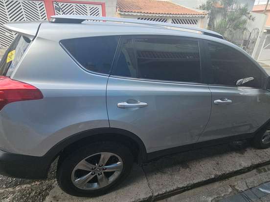 TOYOTA-RAV4-2.0 TOP 4X2 16V GASOLINA 4P AUTOMÁTICO TOYOTA-RAV4-2015