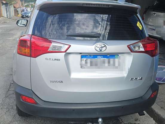 TOYOTA-RAV4-2.0 TOP 4X2 16V GASOLINA 4P AUTOMÁTICO TOYOTA-RAV4-2015