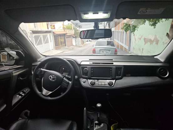 TOYOTA-RAV4-2.0 TOP 4X2 16V GASOLINA 4P AUTOMÁTICO TOYOTA-RAV4-2015