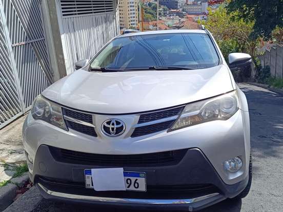 TOYOTA-RAV4-2.5 4X4 16V GASOLINA 4P AUTOMÁTICO TOYOTA-RAV4-2014