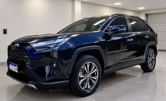 TOYOTA-RAV4-2.5 VVT-IE HYBRID SX CONNECT AWD CVT TOYOTA-RAV4-2023
