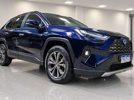 TOYOTA-RAV4-2.5 VVT-IE HYBRID SX CONNECT AWD CVT TOYOTA-RAV4-2023