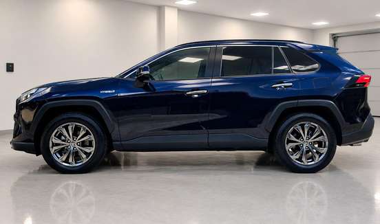 TOYOTA-RAV4-2.5 VVT-IE HYBRID SX CONNECT AWD CVT TOYOTA-RAV4-2023