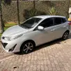 TOYOTA YARIS 1.5 16V FLEX XS MULTIDRIVE TOYOTA YARIS 1.5 16V FLEX XS MULTIDRIVE