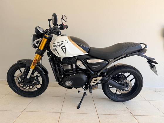 TRIUMPH SPEED 400 