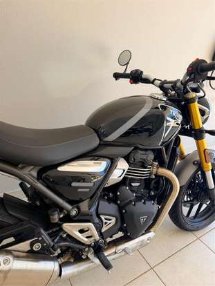 TRIUMPH-SPEED 400 TRIUMPH-SPEED 400-2025