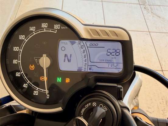 TRIUMPH-SPEED 400 TRIUMPH-SPEED 400-2025