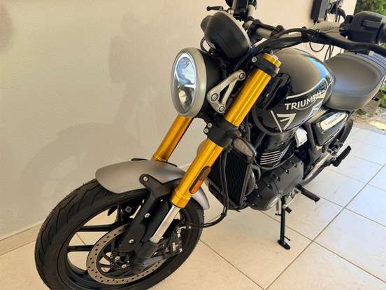 TRIUMPH-SPEED 400 TRIUMPH-SPEED 400-2025