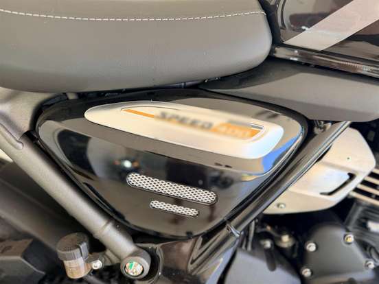 TRIUMPH-SPEED 400 TRIUMPH-SPEED 400-2025