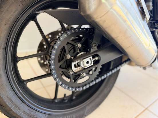 TRIUMPH-SPEED 400 TRIUMPH-SPEED 400-2025