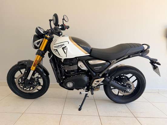 TRIUMPH-SPEED 400-2025