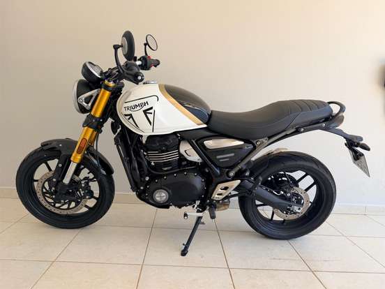 TRIUMPH-SPEED 400 TRIUMPH-SPEED 400-2025