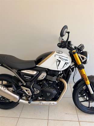 TRIUMPH-SPEED 400-2025