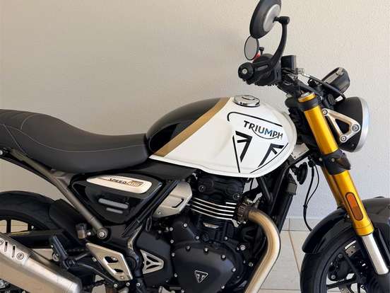 TRIUMPH-SPEED 400 TRIUMPH-SPEED 400-2025