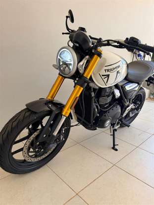 TRIUMPH-SPEED 400-2025