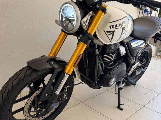 TRIUMPH-SPEED 400 TRIUMPH-SPEED 400-2025