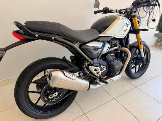 TRIUMPH-SPEED 400 TRIUMPH-SPEED 400-2025