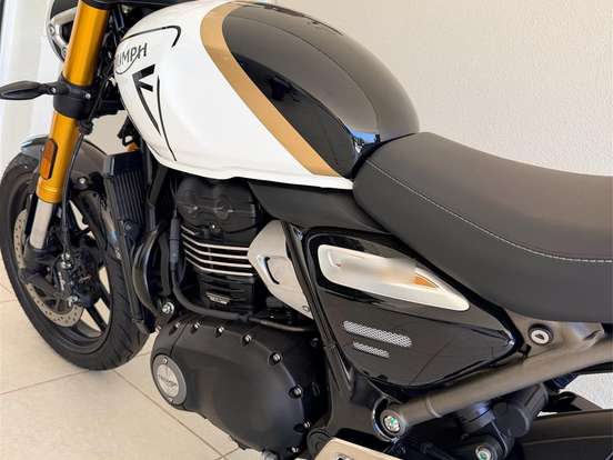 TRIUMPH-SPEED 400 TRIUMPH-SPEED 400-2025