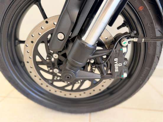 TRIUMPH-SPEED 400 TRIUMPH-SPEED 400-2025