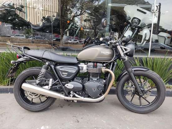 TRIUMPH-SPEED TWIN 900 TRIUMPH-SPEED TWIN 900-2022