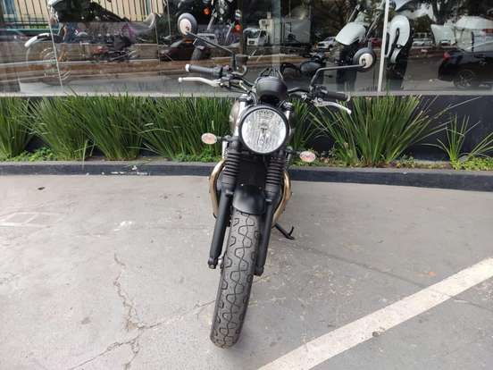 TRIUMPH-SPEED TWIN 900-2022