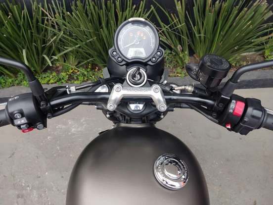 TRIUMPH-SPEED TWIN 900 TRIUMPH-SPEED TWIN 900-2022