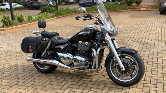 TRIUMPH-THUNDERBIRD COMMANDER ABS TRIUMPH-THUNDERBIRD COMMANDER ABS-2015