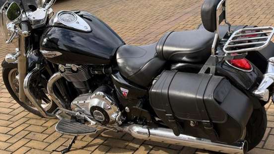 TRIUMPH-THUNDERBIRD COMMANDER ABS TRIUMPH-THUNDERBIRD COMMANDER ABS-2015