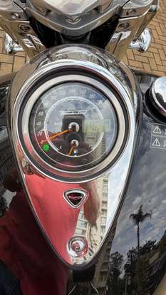TRIUMPH-THUNDERBIRD COMMANDER ABS TRIUMPH-THUNDERBIRD COMMANDER ABS-2015