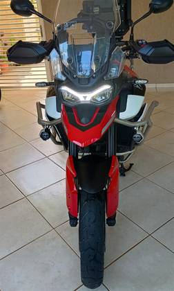 TRIUMPH TIGER 900 GT ARAGÓN 