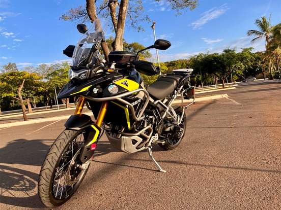 TRIUMPH-TIGER 900 RALLY PRO TRIUMPH-TIGER 900 RALLY PRO-2026
