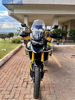 TRIUMPH-TIGER 900 RALLY PRO-2026