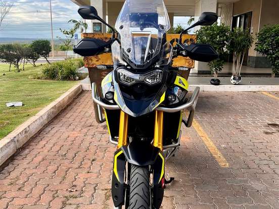 TRIUMPH-TIGER 900 RALLY PRO TRIUMPH-TIGER 900 RALLY PRO-2026