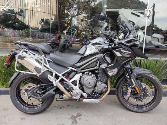 TRIUMPH-TIGER 1200 GT PRO TRIUMPH-TIGER 1200 GT PRO-2024