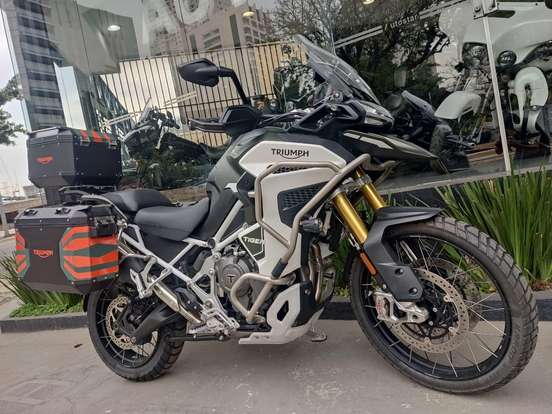 TRIUMPH-TIGER 1200 RALLY EXPLORER TRIUMPH-TIGER 1200 RALLY EXPLORER-2024