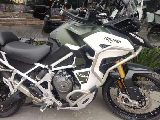 TRIUMPH-TIGER 1200 RALLY EXPLORER-2024