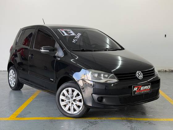 VOLKSWAGEN FOX 1.0 MI TREND 8V FLEX 4P MANUAL