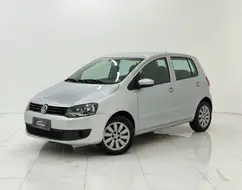 VOLKSWAGEN FOX 1.6 MI 8V FLEX 4P MANUAL VOLKSWAGEN FOX 1.6 MI 8V FLEX 4P MANUAL