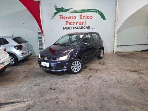 VOLKSWAGEN FOX 1.6 MSI COMFORTLINE 8V FLEX 4P AUTOMATIZADO